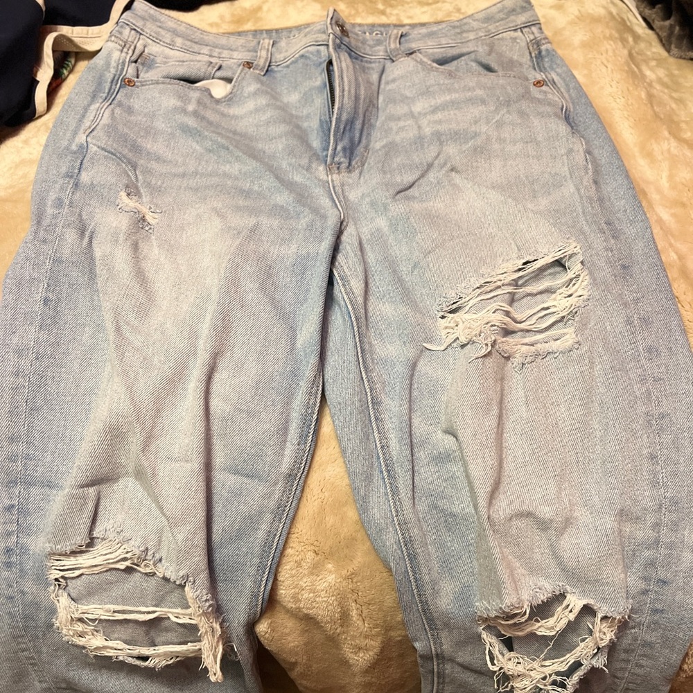 Ae jeans size 12